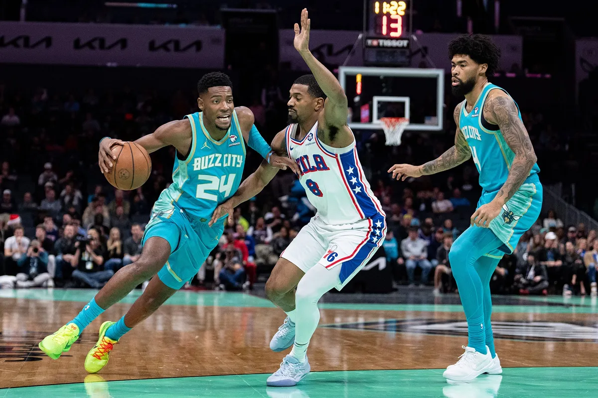 76ers vs hornets — US news