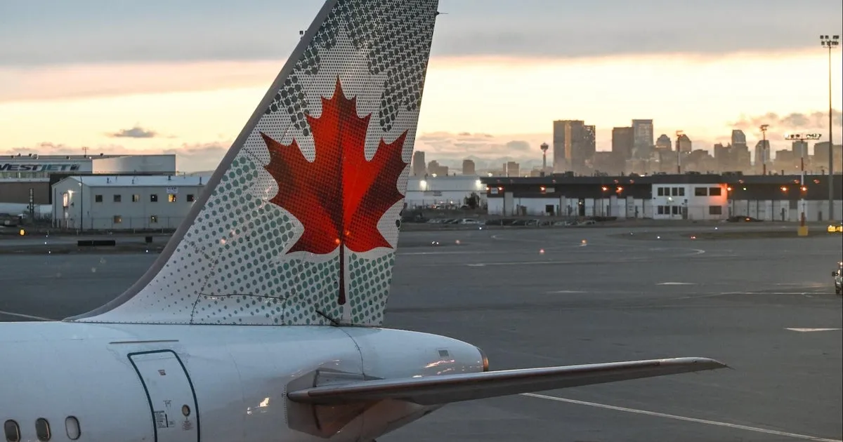 air canada ceo — US news