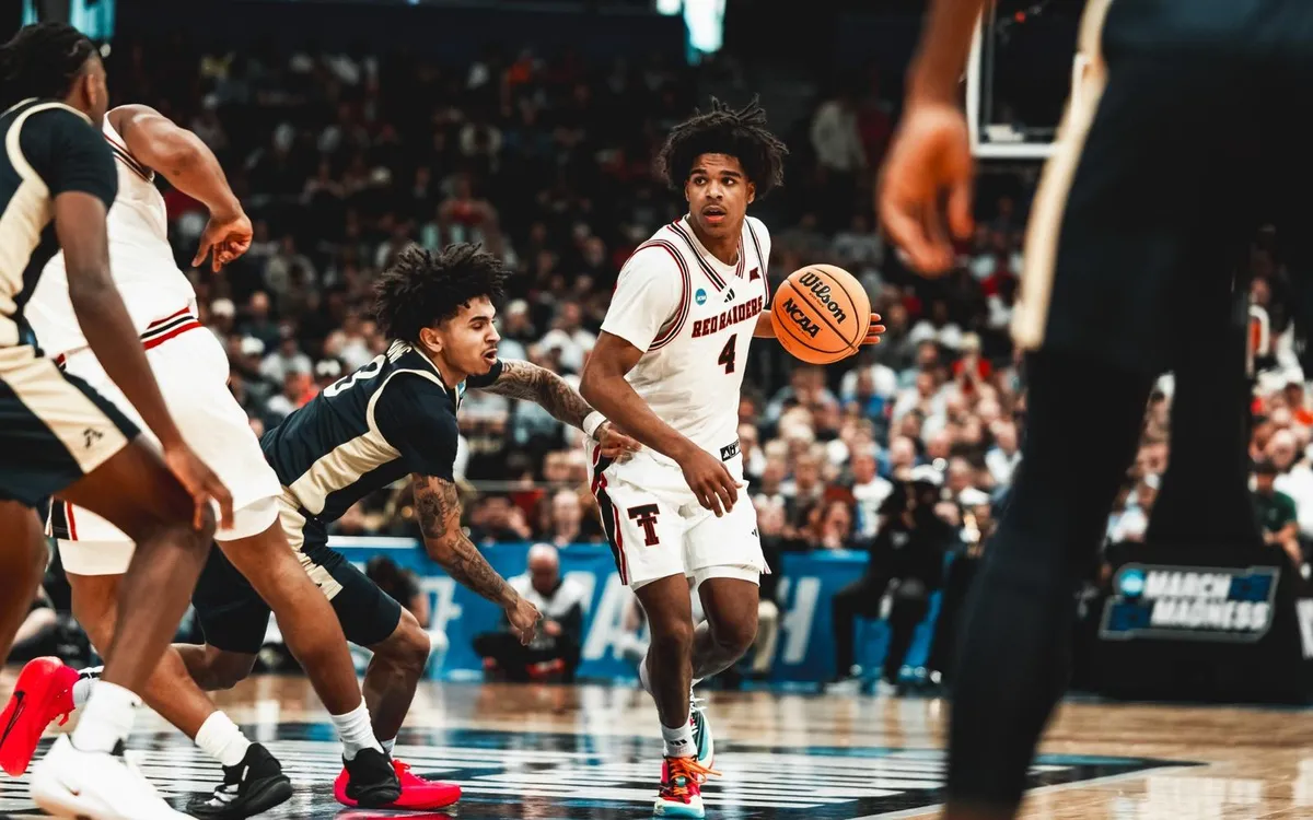 alabama vs texas tech — US news