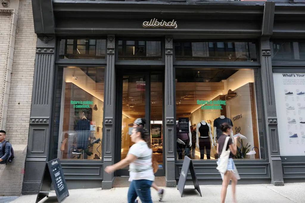 allbirds — US news