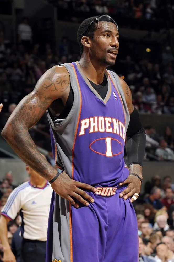 amare stoudemire — US news