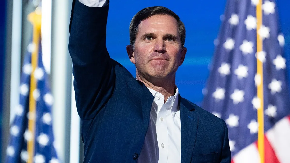 andy beshear — US news