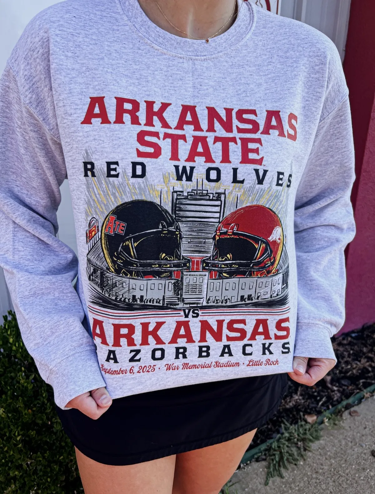 arkansas vs arizona — US news