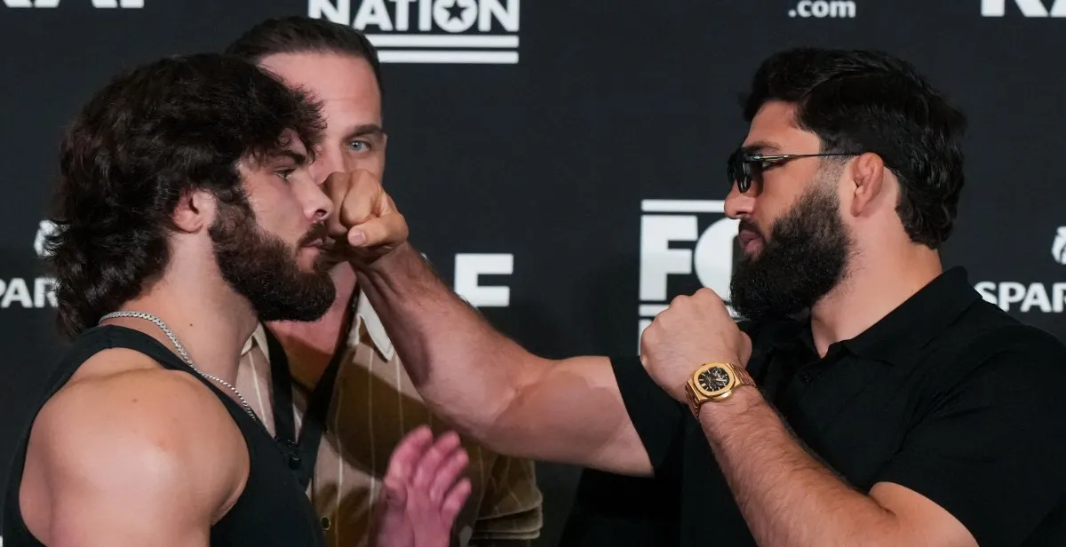 arman vs poullas 2 — US news