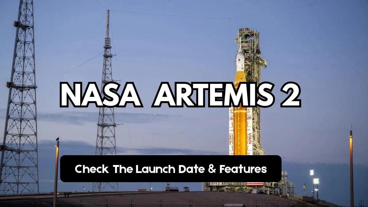 artemis 2 launch date — US news