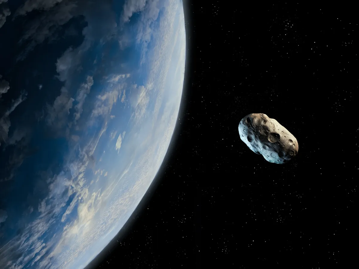 asteroid approaching earth — US news