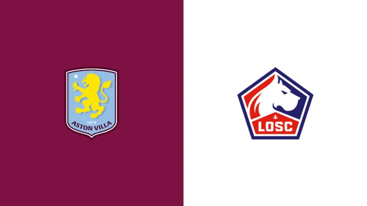 aston villa vs losc — US news