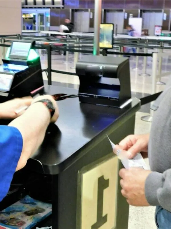 atlanta airport tsa wait times — US news