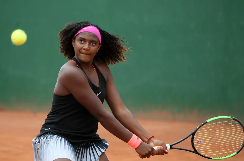 baptiste tennis — US news