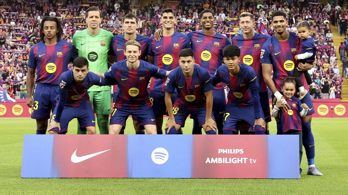 barcelona - sevilla — US news