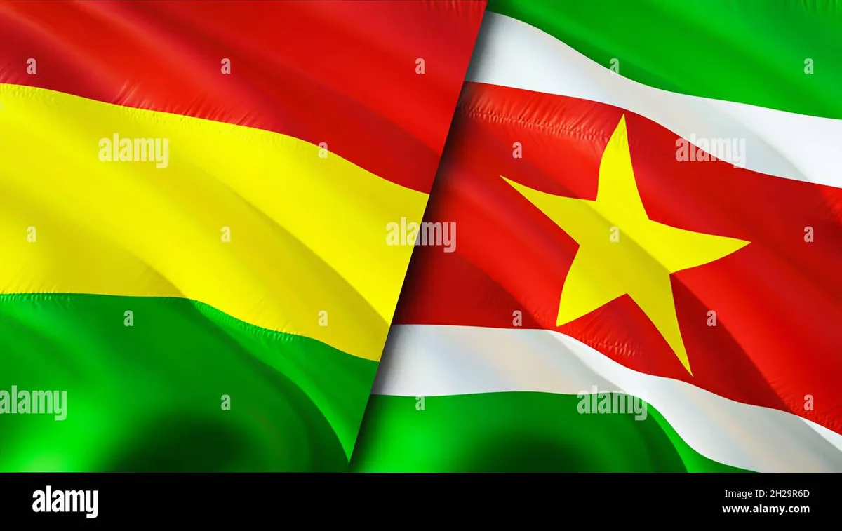 bolivia vs suriname — US news