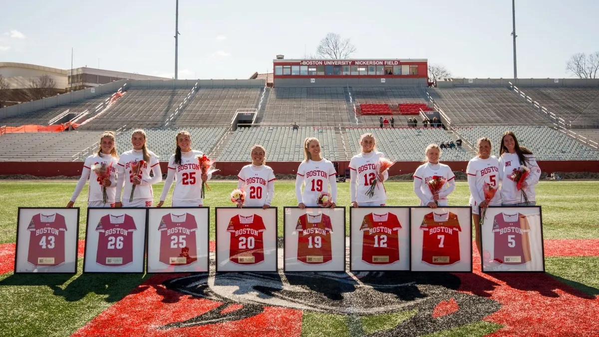 boston university — US news