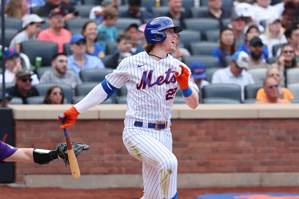 brett baty — US news