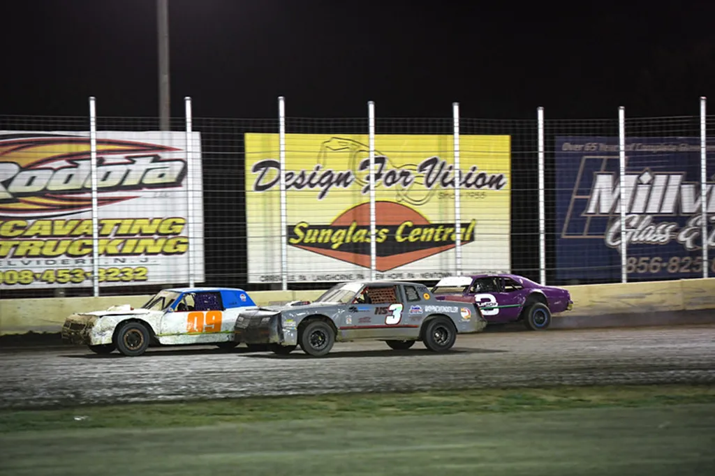 bridgeport speedway — US news