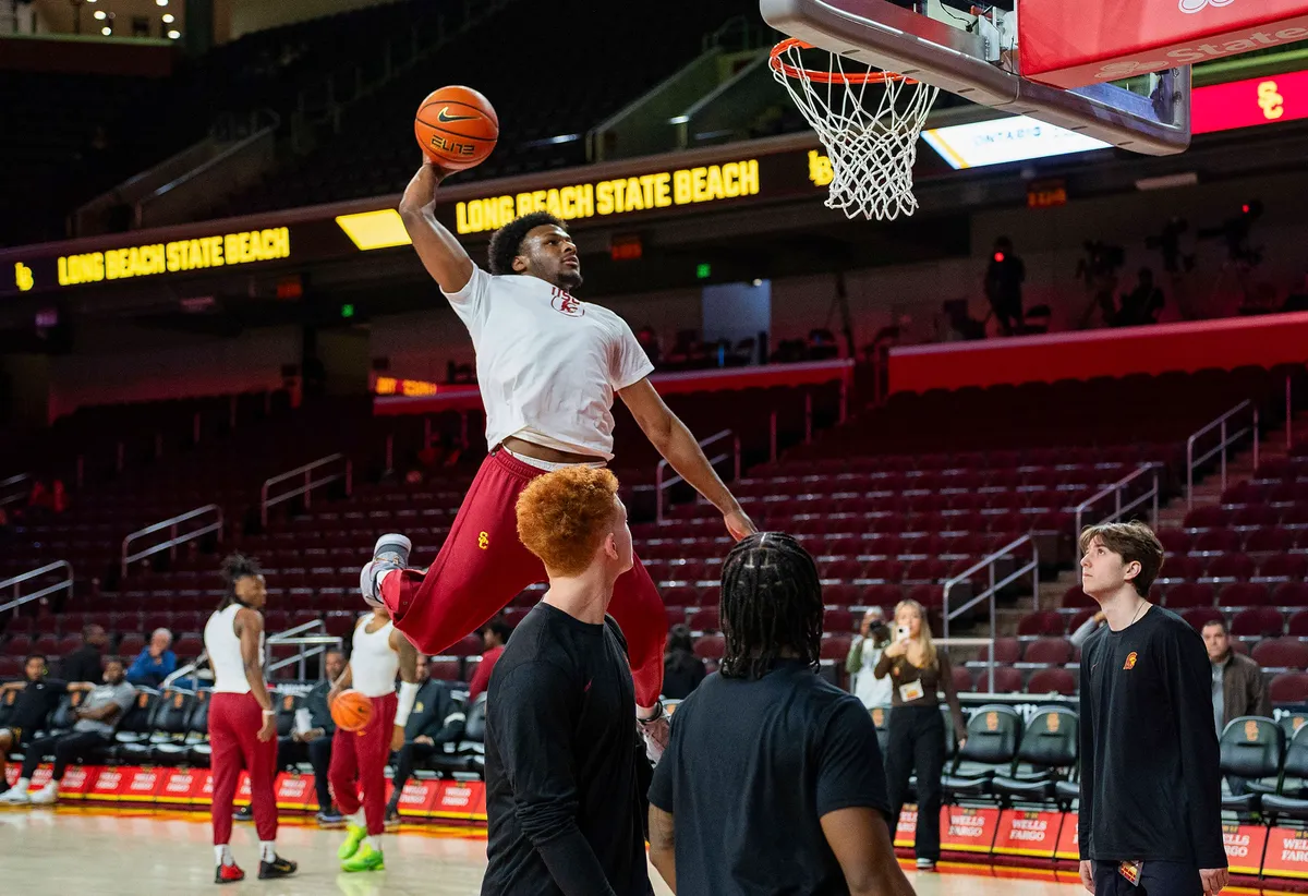 bronny james — US news