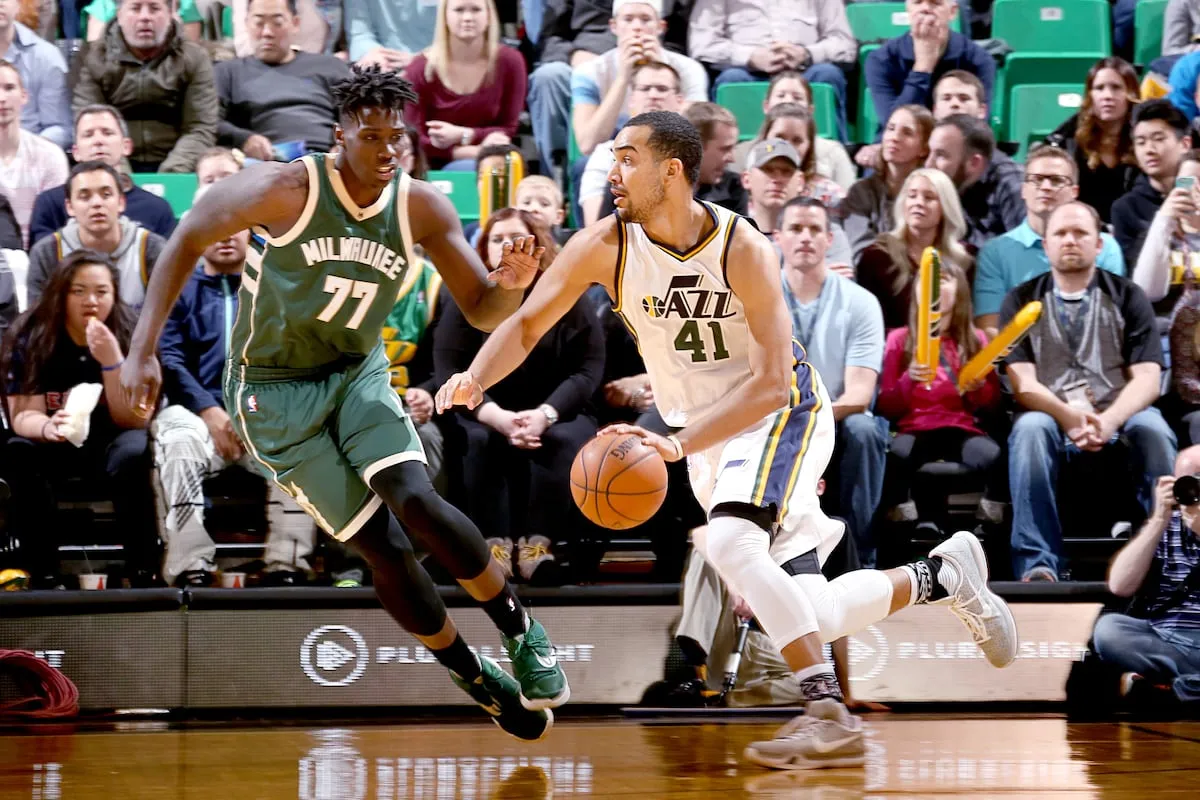bucks vs jazz — US news