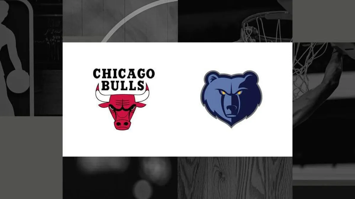bulls vs grizzlies — US news