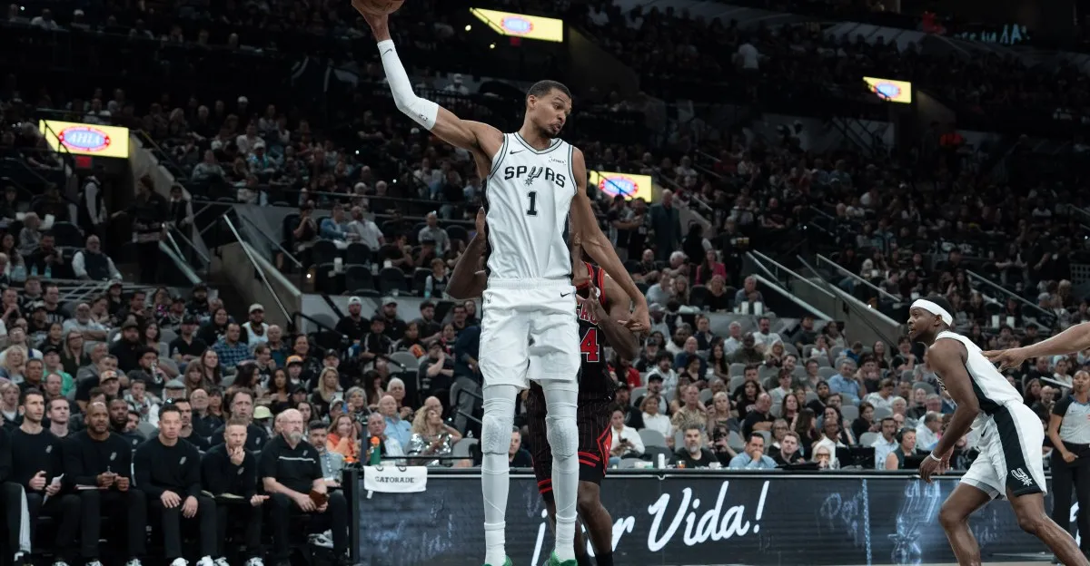 bulls vs spurs — US news