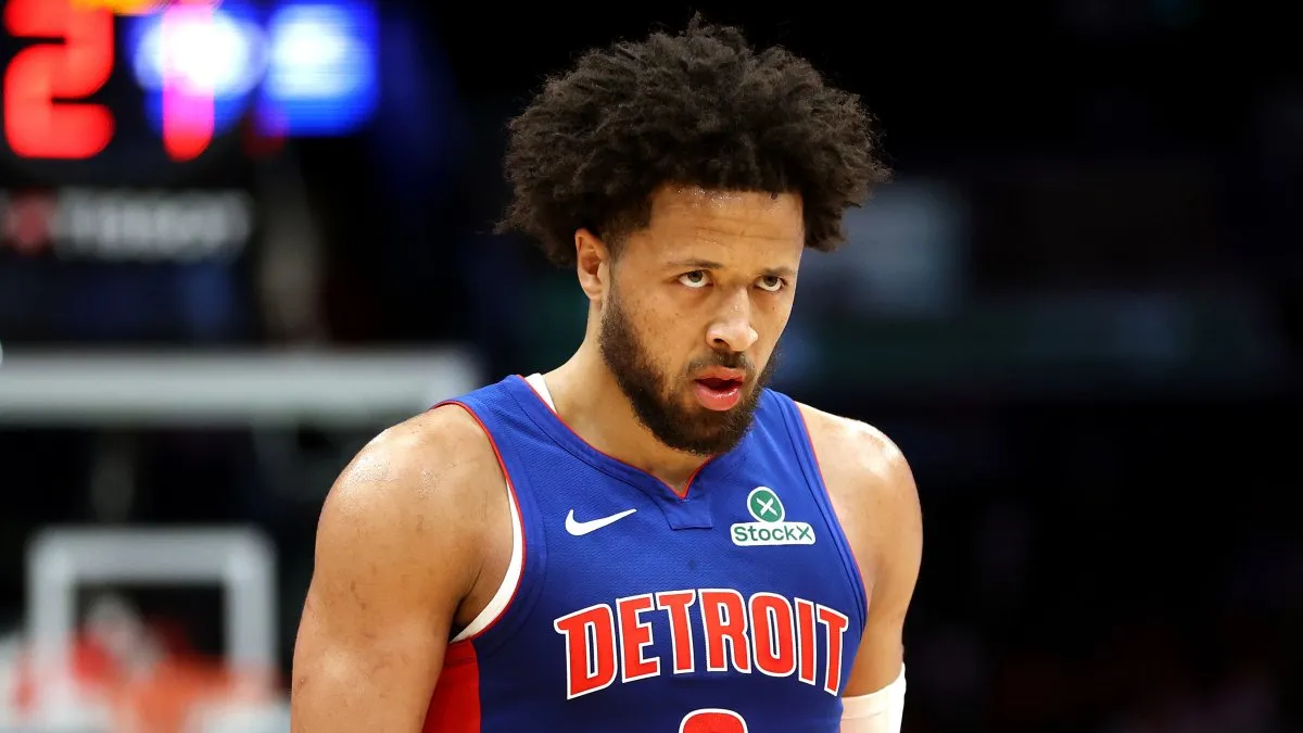 cade cunningham — US news