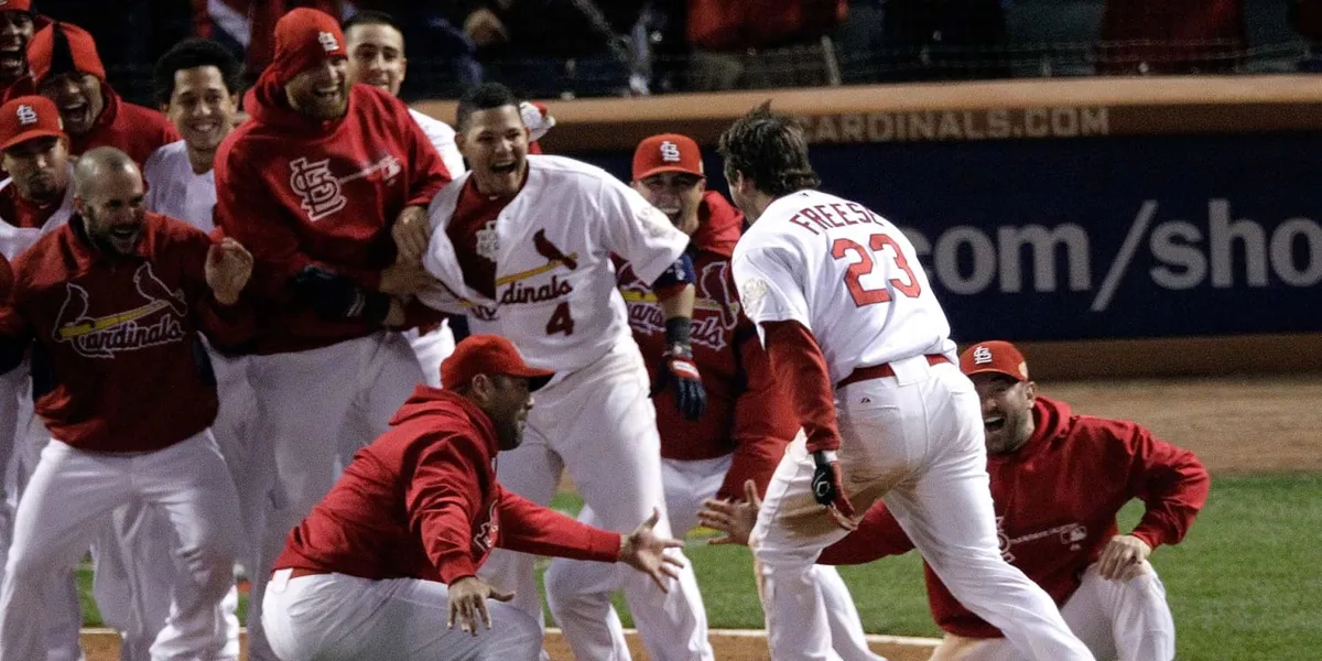 cardinals opening day — US news
