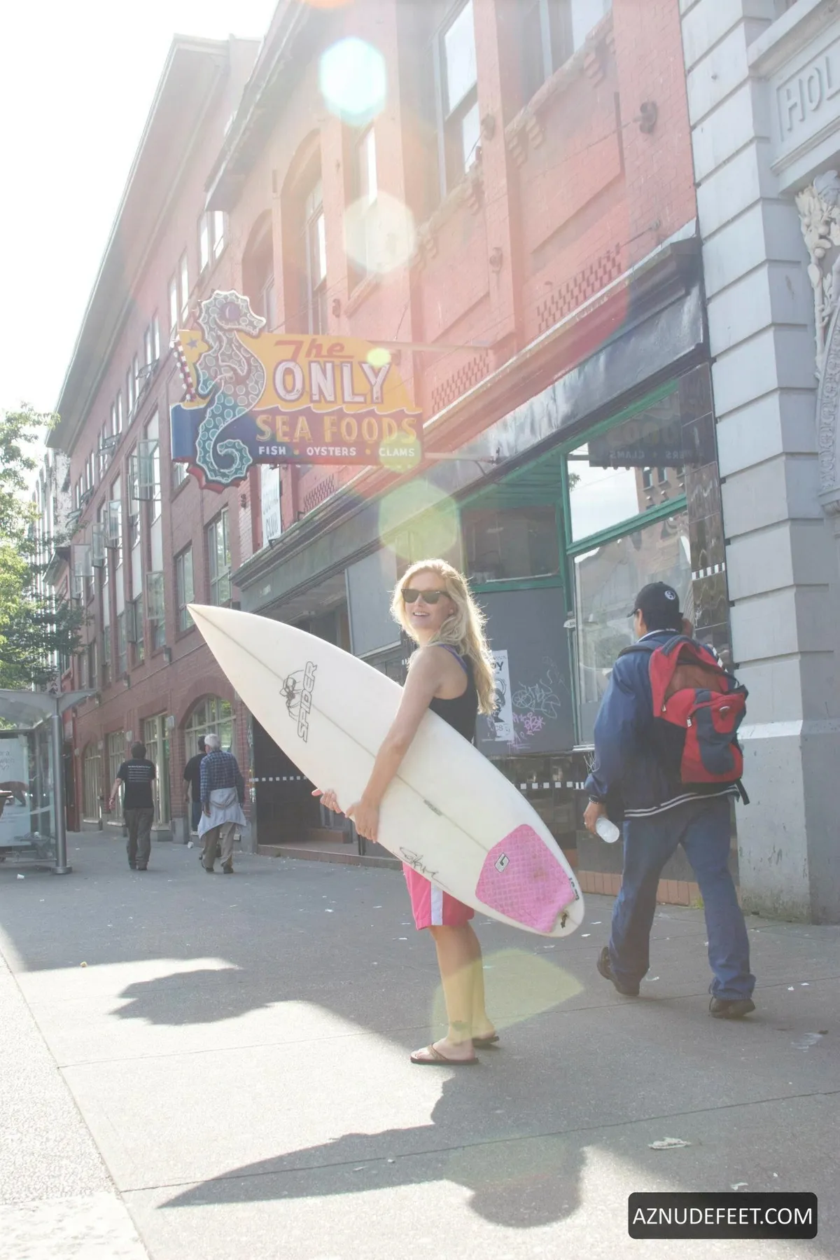 carrie anne fleming — US news