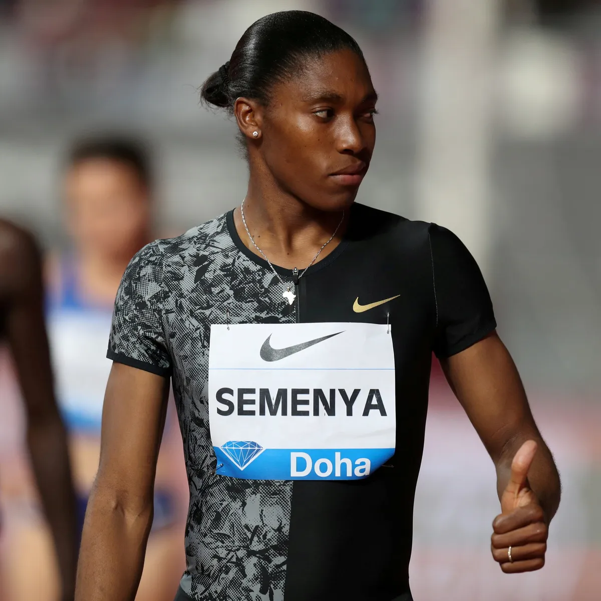caster semenya — US news