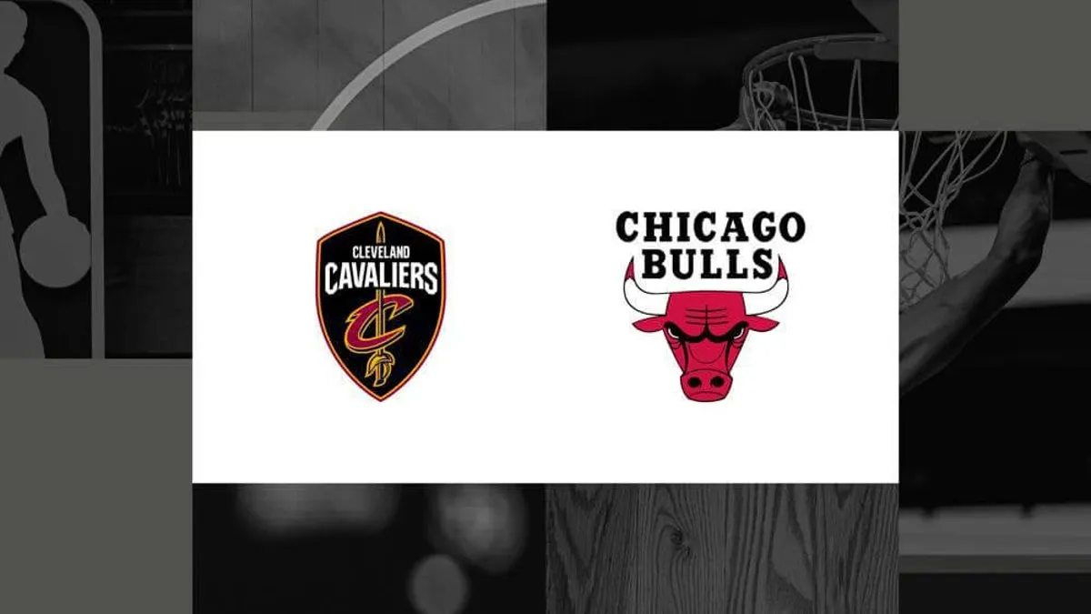 cavaliers vs bulls — US news