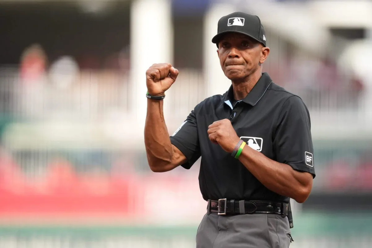 cb bucknor — US news