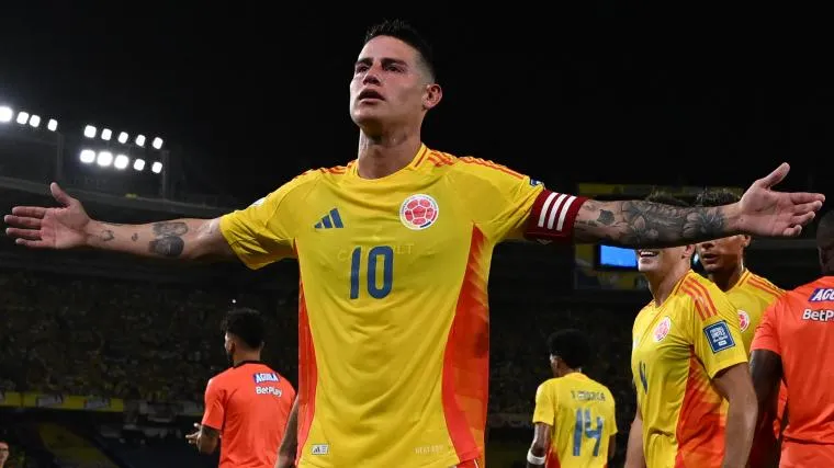 colombia vs — US news