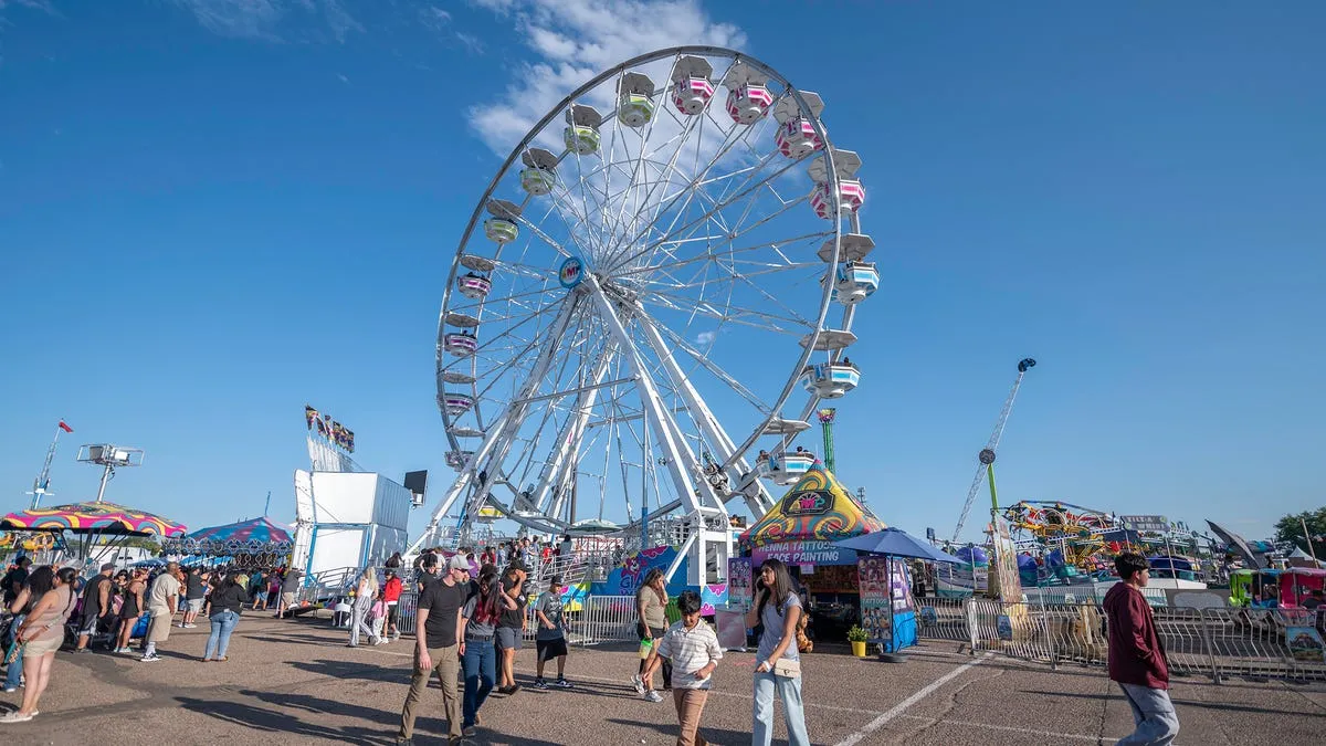 colorado state fair — US news