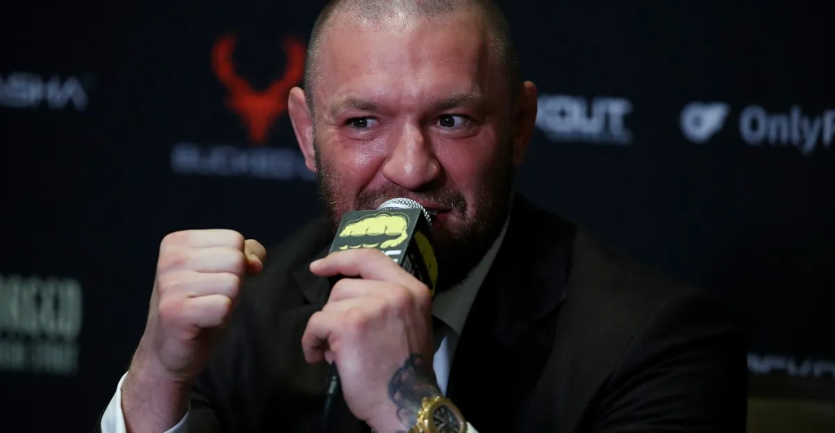 conor mcgregor — US news