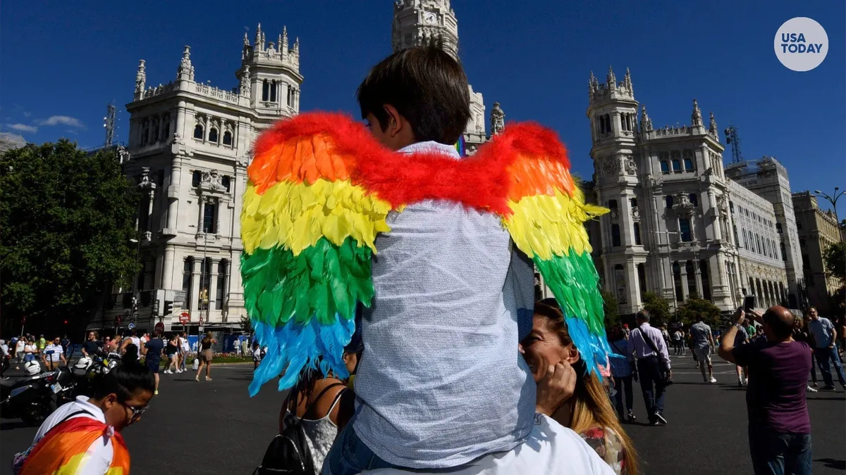 conversion therapy — US news