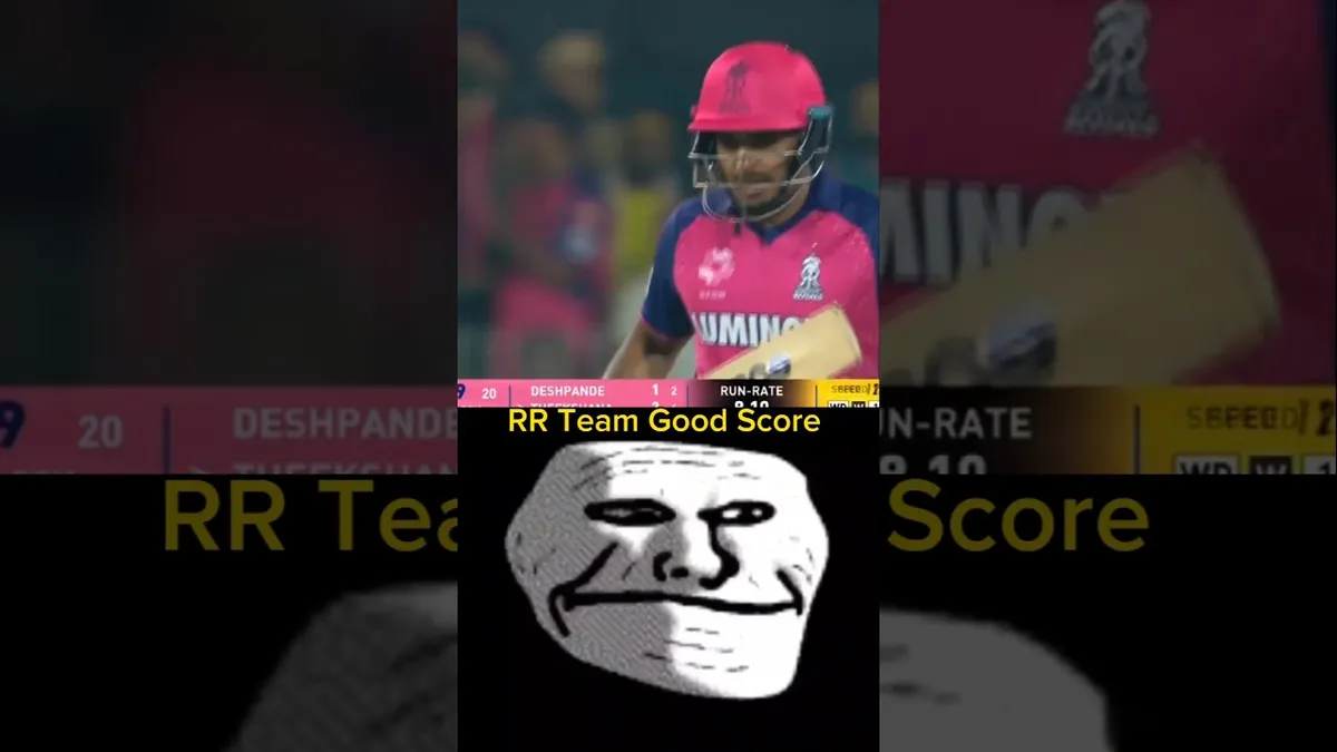 csk vs rr — US news