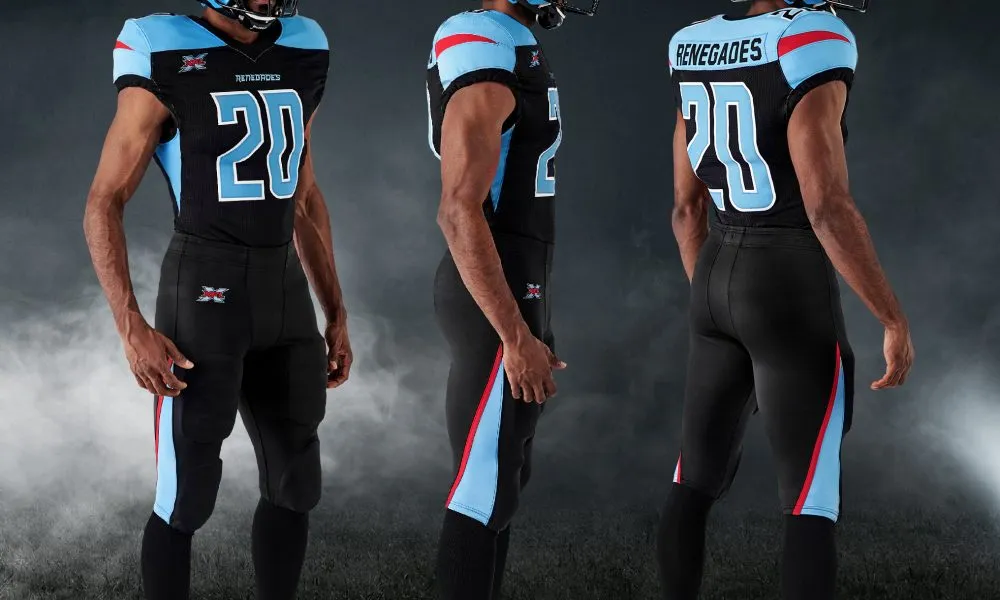 dallas renegades — US news