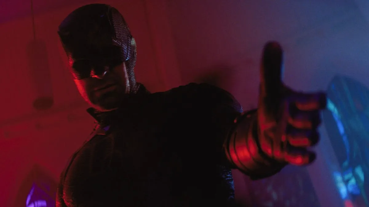 daredevil born again season 2 — US news