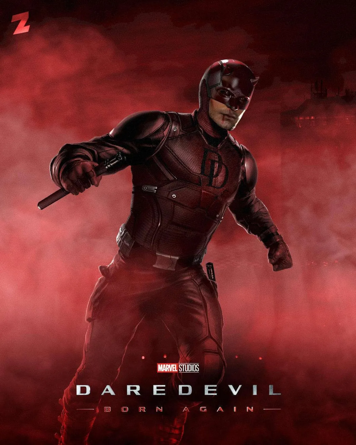 daredevil born again — US news