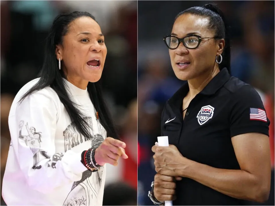 dawn staley — US news