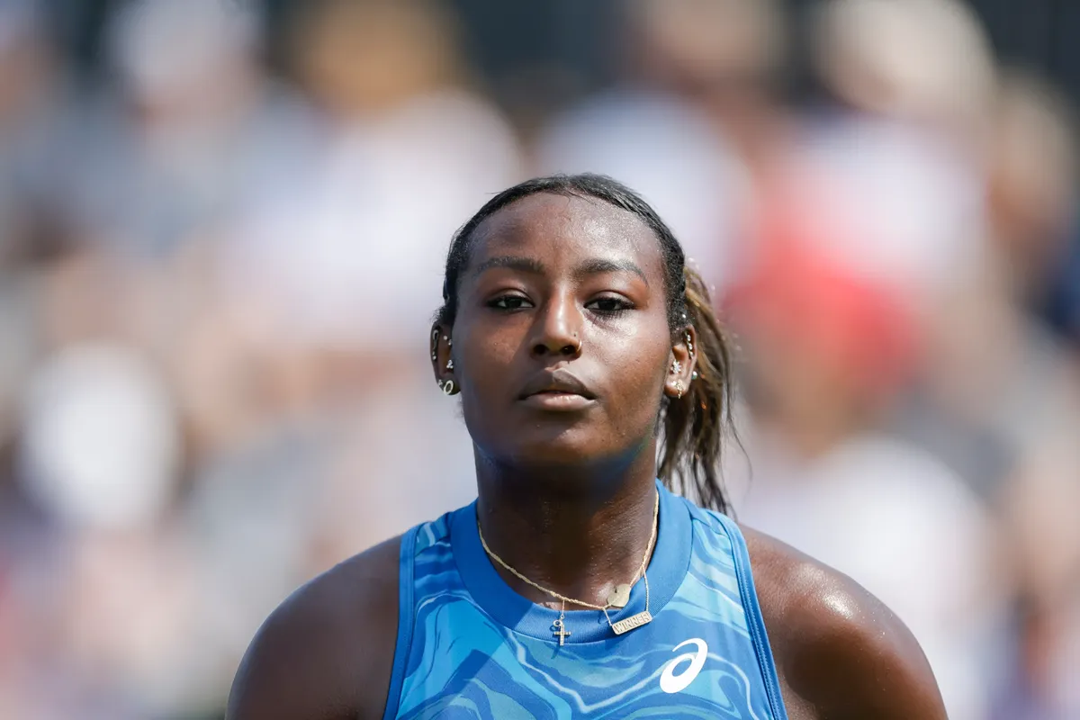 dayana yastremska — US news