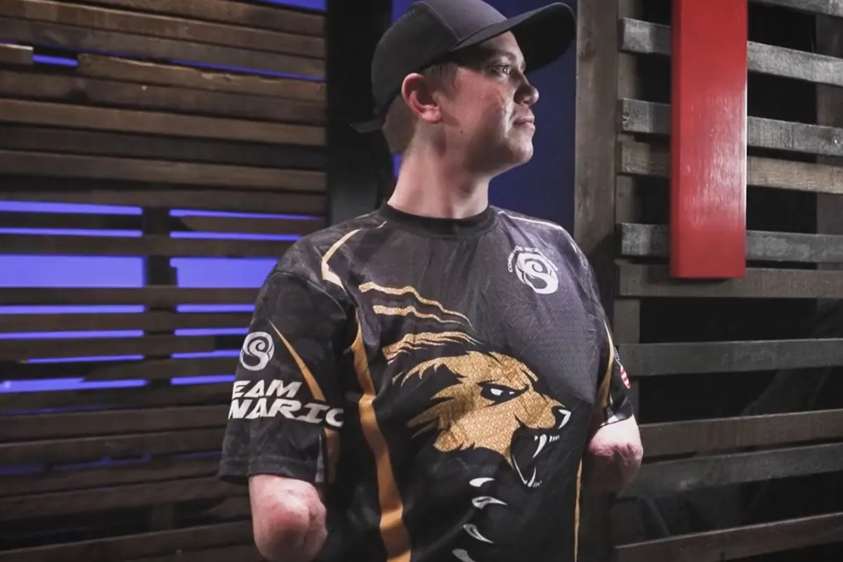 dayton webber — US news