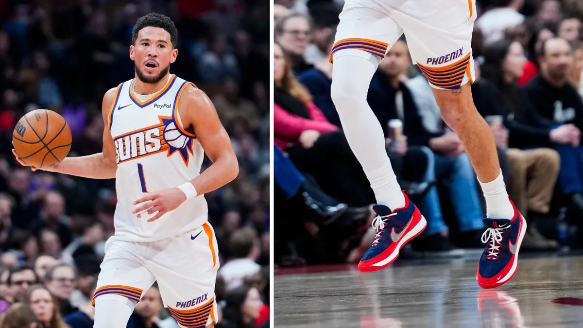 devin booker — US news