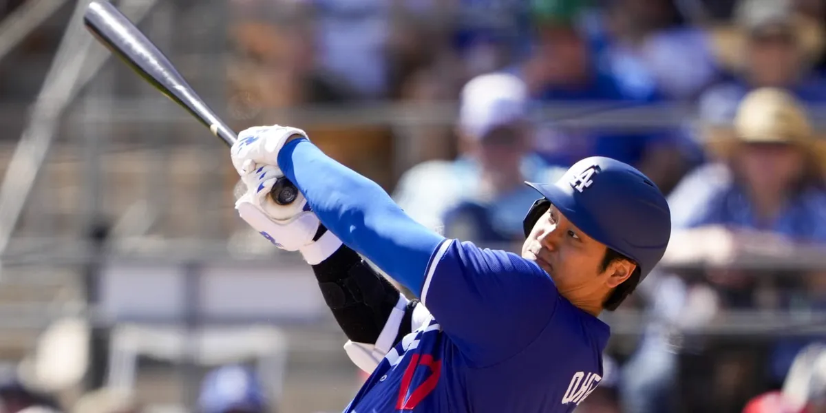 dodgers opening day — US news