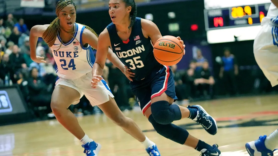duke uconn — US news