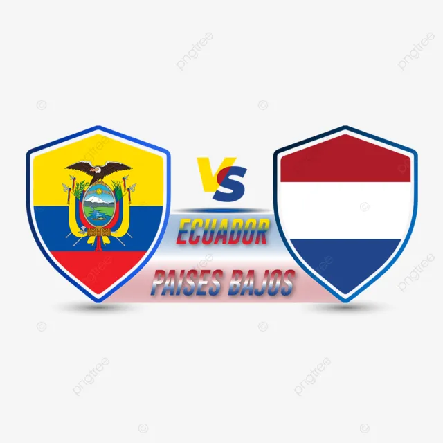 ecuador vs paises bajos — US news