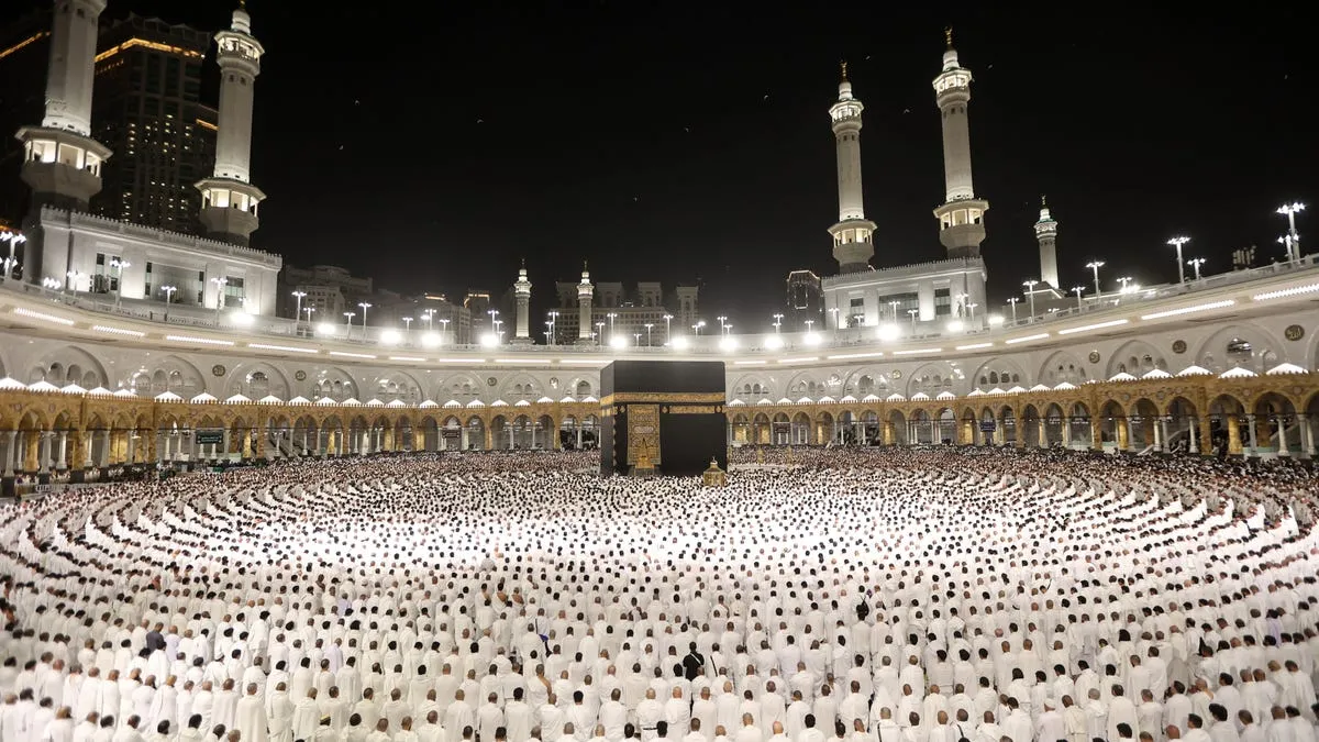 eid mubarak — US news