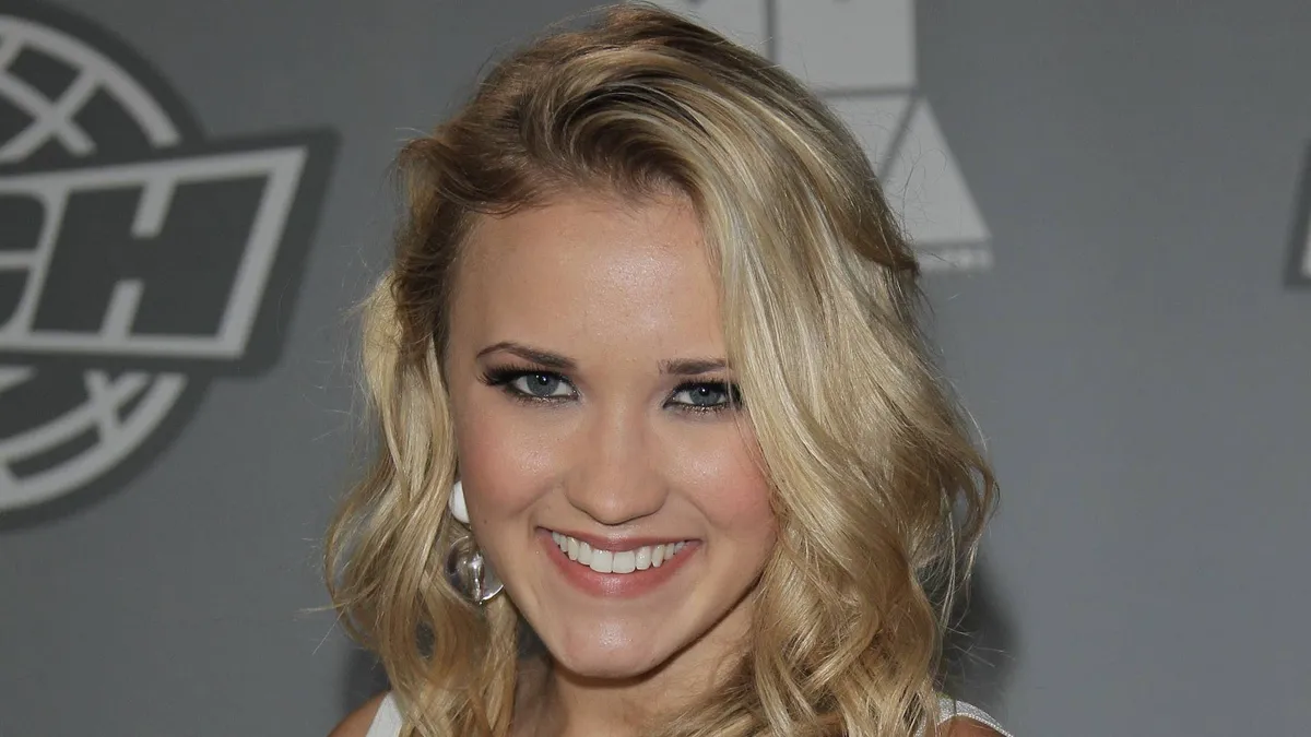 emily osment — US news