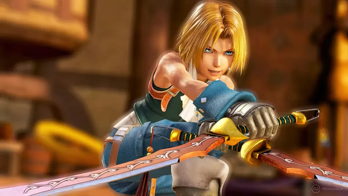 final fantasy ix remake — US news