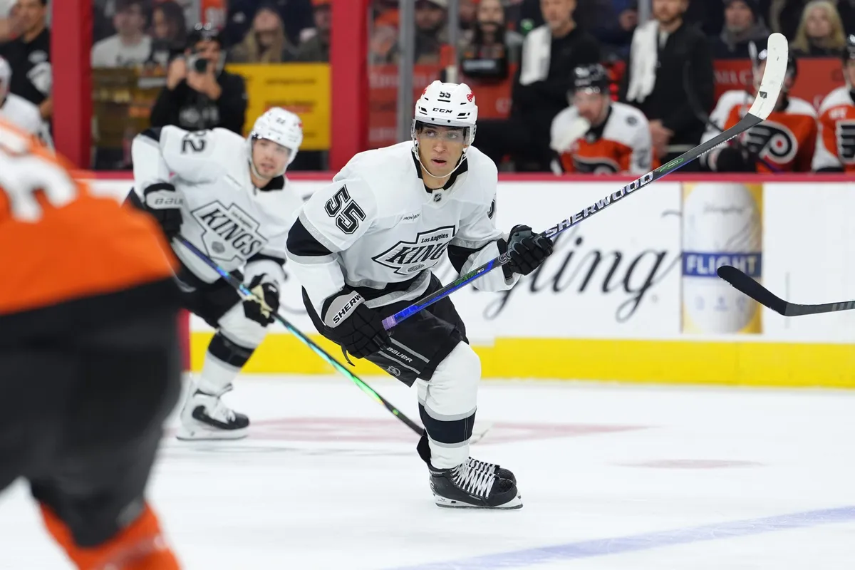 flyers vs kings — US news