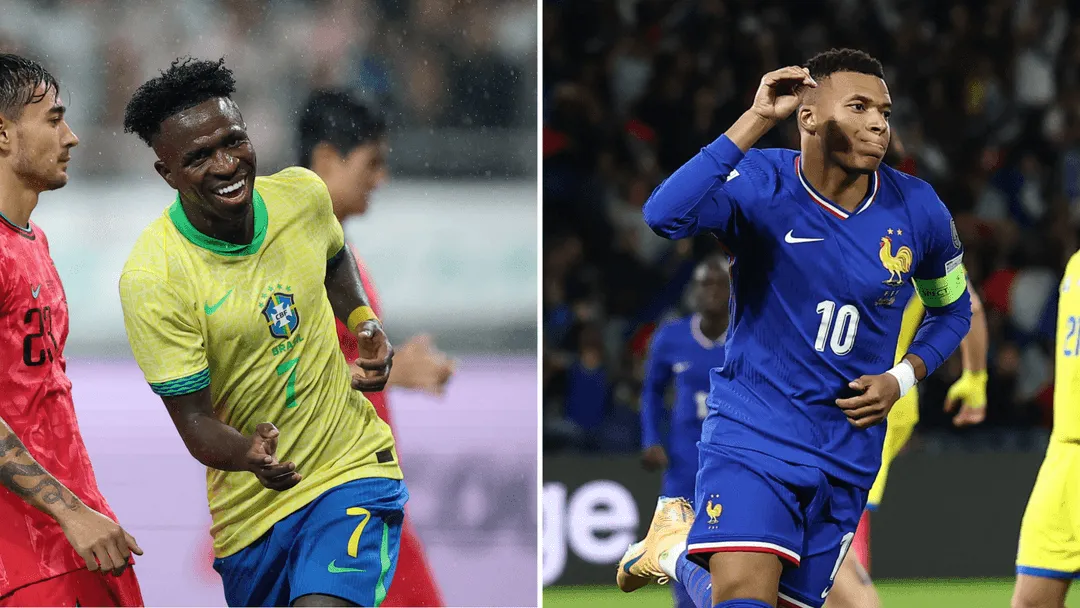 france vs brazil — US news