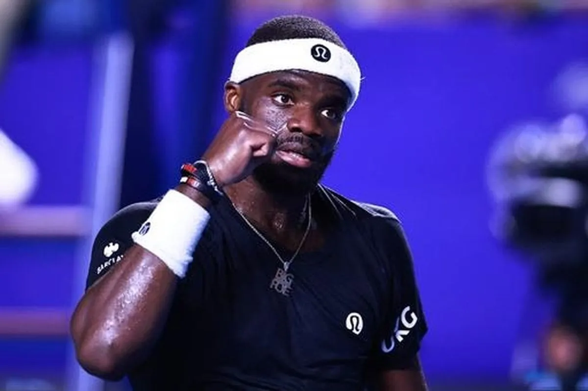 frances tiafoe — US news