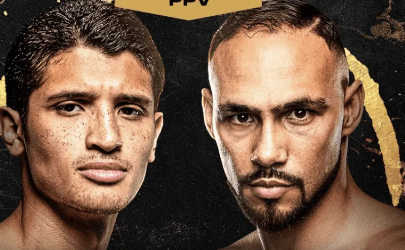 fundora vs thurman — US news